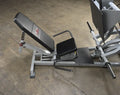 Leverage_Horizontal_Leg_Press Machine