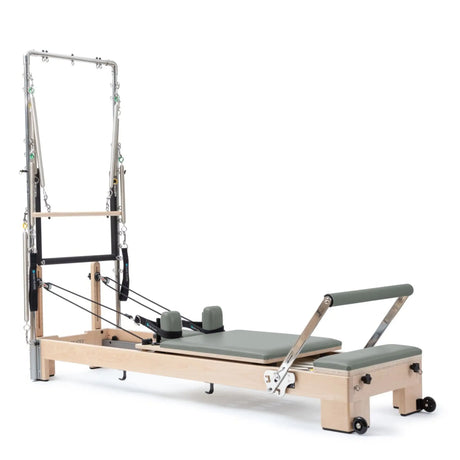 Elina Pilates Lignum Reformer with Tower Elina Pilates
