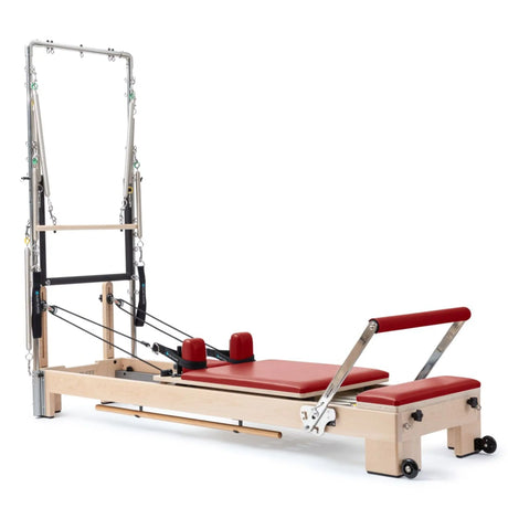 Elina Pilates Lignum Reformer with Tower Elina Pilates