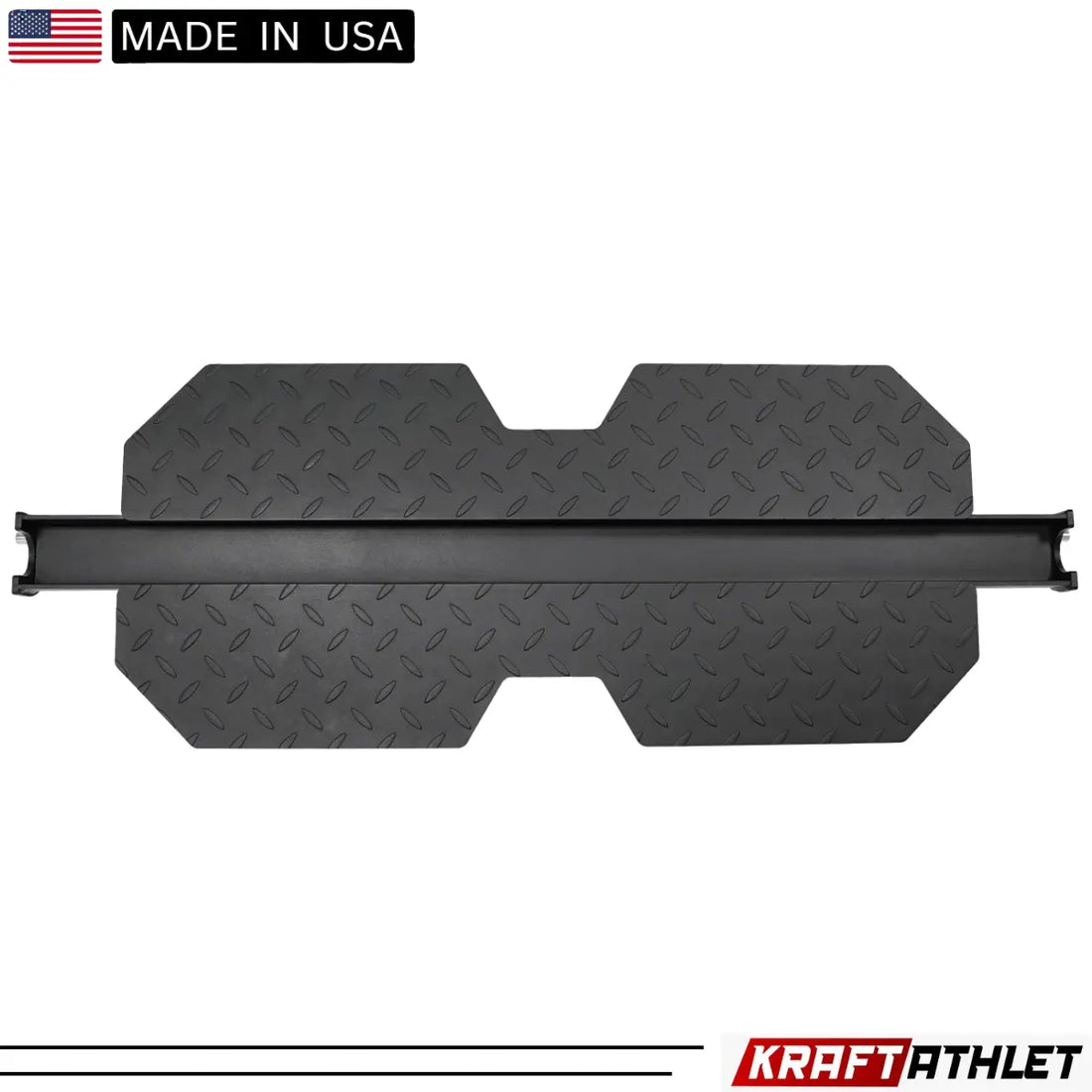 Force USA G3 V2 Leg Press Plate attached to the G3 V2 All-In-One Trainer.
