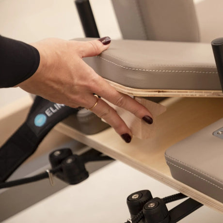Elina Pilates Master Instructor Reformer Elina Pilates