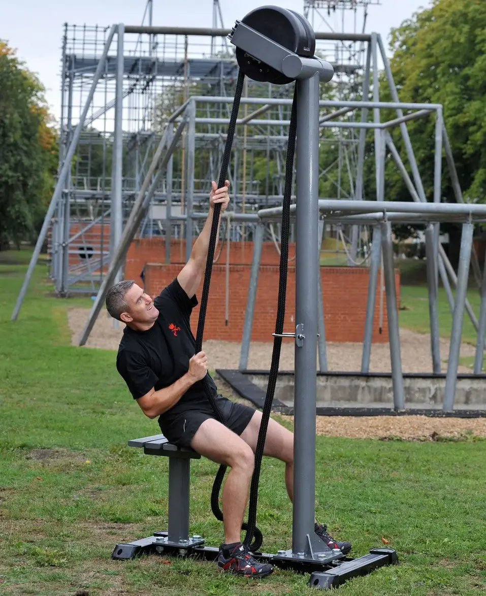 OUTDOOR-SEILTRAINER