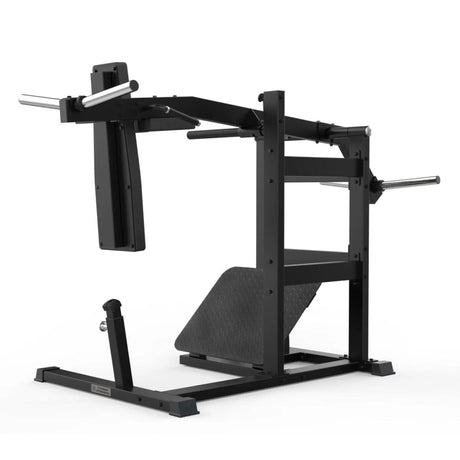 Titanium Strength | EL-PL42 | Pendulum Hack Squat Elite Series Titanium Strength