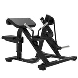 Titanium Strength Plate Loaded Bicep Curl Elite Series Titanium Strength