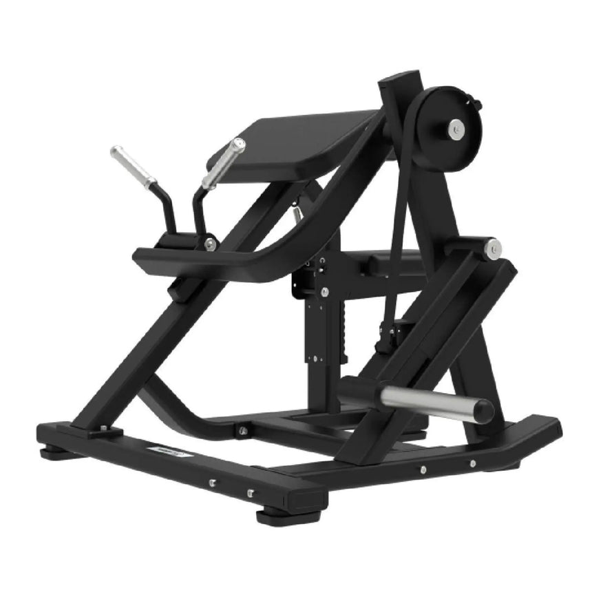 Titanium Strength Plate Loaded Bicep Curl Elite Series Titanium Strength