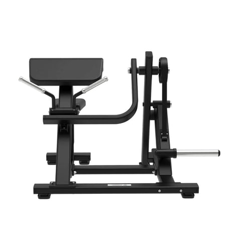 Titanium Strength Plate Loaded Bicep Curl Elite Series Titanium Strength
