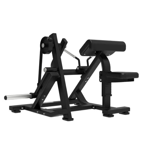 Titanium Strength Plate Loaded Bicep Curl Elite Series Titanium Strength