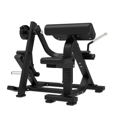 Titanium Strength Plate Loaded Bicep Curl Elite Series Titanium Strength