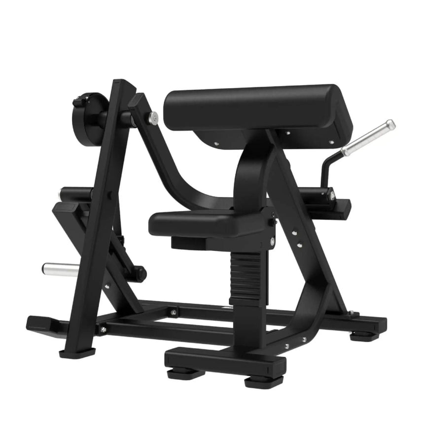 Titanium Strength Plate Loaded Bicep Curl Elite Series Titanium Strength