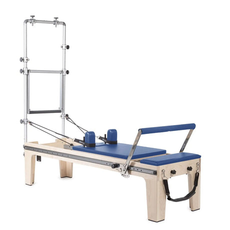 Elina Pilates Reformer Fisio Master Instructor with Tower Elina Pilates