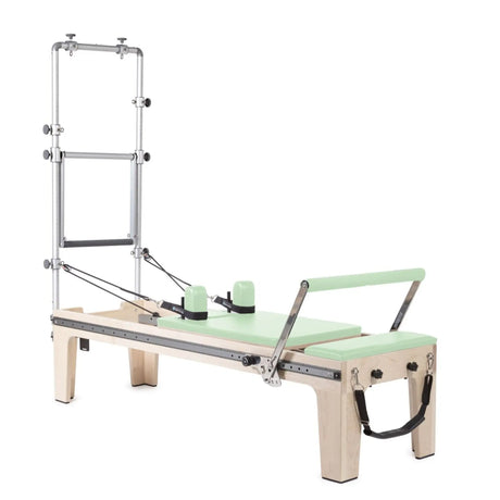 Elina Pilates Reformer Fisio Master Instructor with Tower Elina Pilates