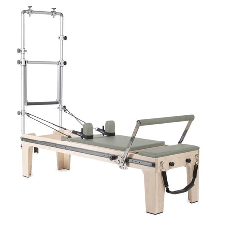 Elina Pilates Reformer Fisio Master Instructor with Tower Elina Pilates