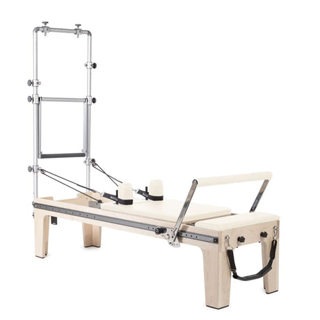 Elina Pilates Reformer Fisio Master Instructor with Tower Elina Pilates
