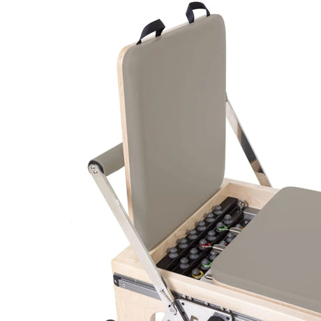 Elina Pilates Reformer Fisio Master Instructor with Tower Elina Pilates