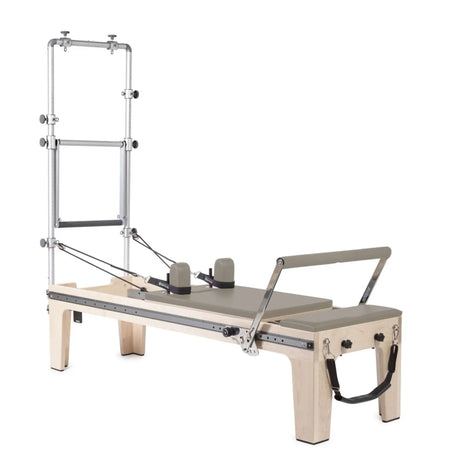 Elina Pilates Reformer Fisio Master Instructor with Tower Elina Pilates