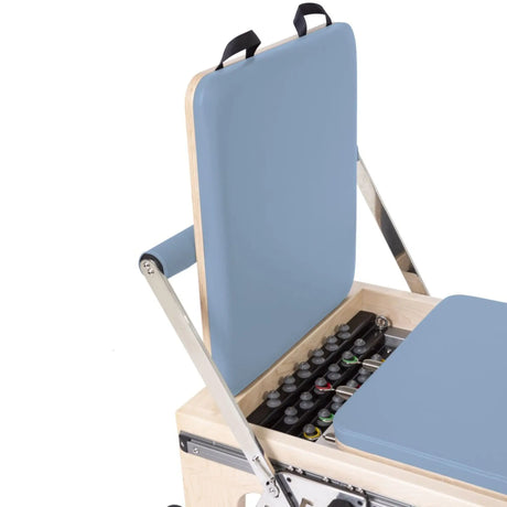 Elina Pilates Reformer Fisio Master Instructor with Tower Elina Pilates