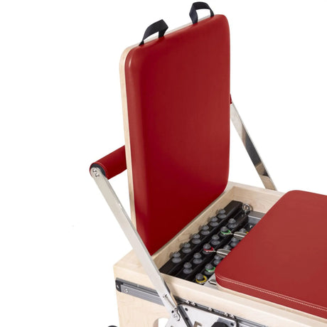 Elina Pilates Reformer Fisio Master Instructor with Tower Elina Pilates