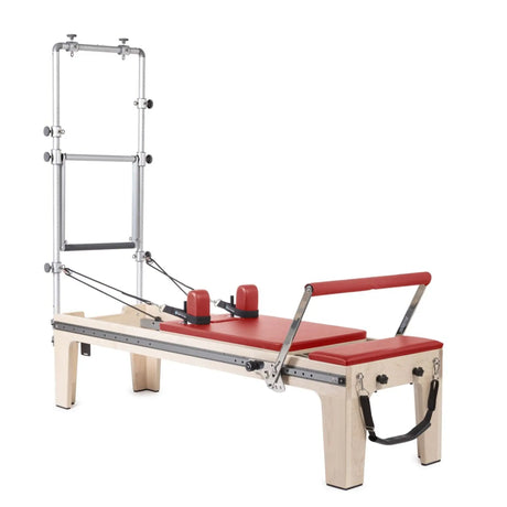Elina Pilates Reformer Fisio Master Instructor with Tower Elina Pilates