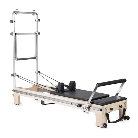 Elina Pilates Reformer Master Instructor with Tower Elina Pilates