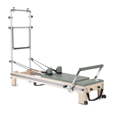 Elina Pilates Reformer Master Instructor with Tower Elina Pilates