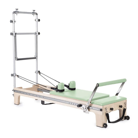 Elina Pilates Reformer Master Instructor with Tower Elina Pilates