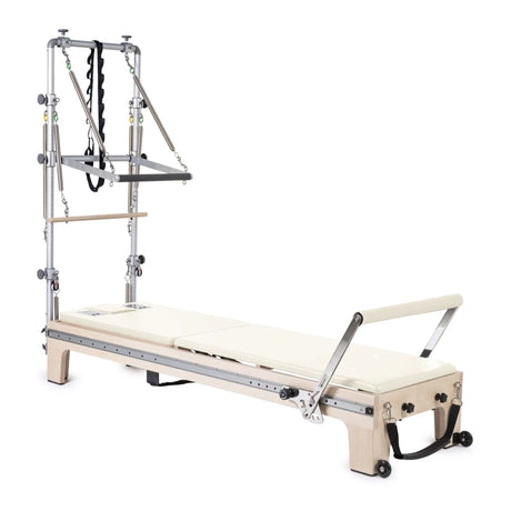 Elina Pilates Reformer Master Instructor with Tower Elina Pilates