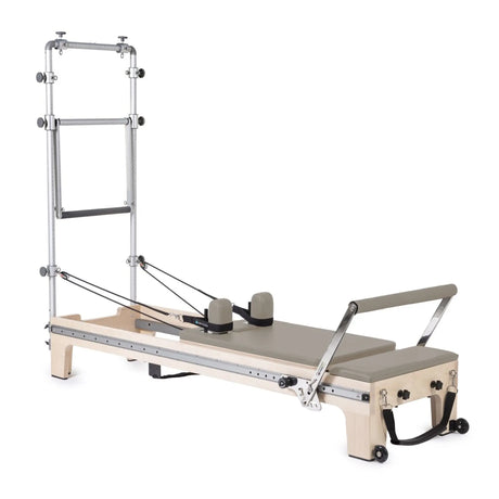 Elina Pilates Reformer Master Instructor with Tower Elina Pilates