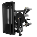Titanium Strength Genesis Series Seated Leg Curl and Leg Extension Machine Titanium Strength