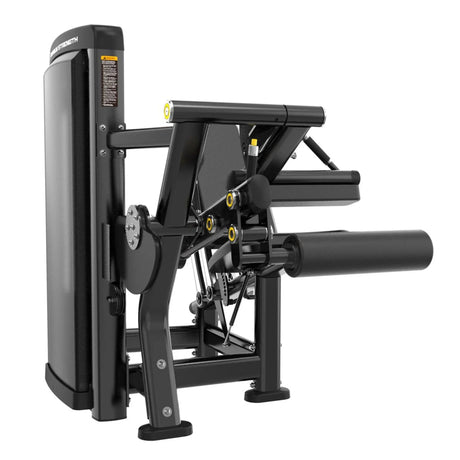 Titanium Strength | GS-S30 | Selectorised Beinbeuger Sitzend Genesis Series Titanium Strength