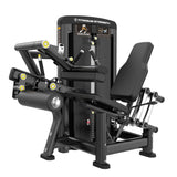 Titanium Strength | GS-S30 | Selectorised Beinbeuger Sitzend Genesis Series Titanium Strength