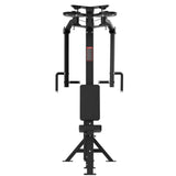 Titanium Strength Elite Series Pec Fly and Rear Delt Machine Titanium Strength