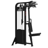 Titanium Strength Elite Series Pec Fly and Rear Delt Machine Titanium Strength