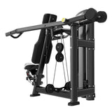 Titanium Strength Shoulder Press Genesis Series Titanium Strength