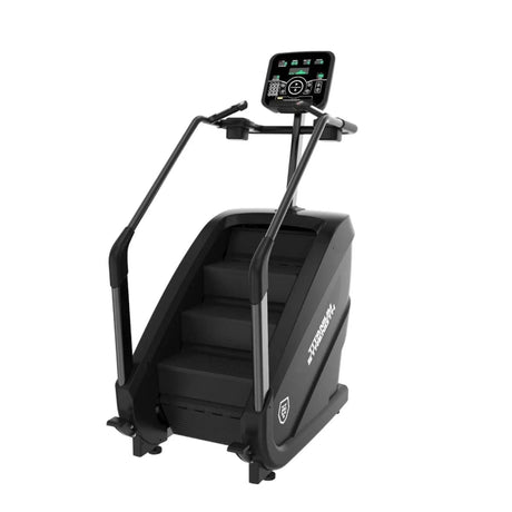 Titanium Strength ProClimber Stair Climber Cardio Machine LED Display Titanium Strength