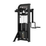 Titanium Strength Vertical Side Elevations Elite Series Titanium Strength