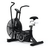 Titanium Strength Air Bike Pro V2 + Windschutz Titanium Strength