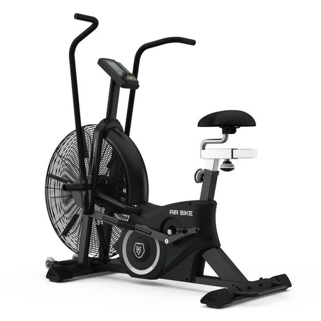 Titanium Strength Air Bike Pro V2 + Windschutz Titanium Strength