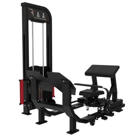 Titanium Strength | EL-S42 | Selectorised Ultimate Hip Thrust Elite Series Titanium Strength