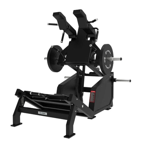 Titanium Strength | EL-PL36 | Ultimate V-Squat Elite Series Titanium Strength