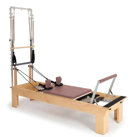 Elina Pilates Wooden Reformer Fisio with Tower Elina Pilates