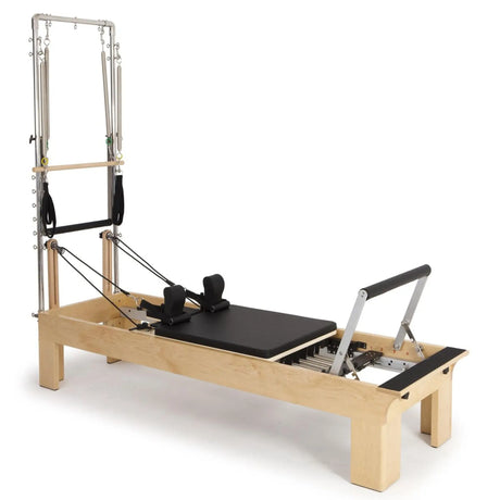 Elina Pilates Wooden Reformer Fisio with Tower Elina Pilates