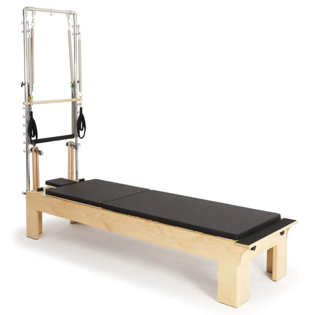 Elina Pilates Wooden Reformer Fisio with Tower Elina Pilates
