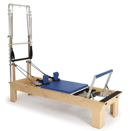 Elina Pilates Wooden Reformer Fisio with Tower Elina Pilates
