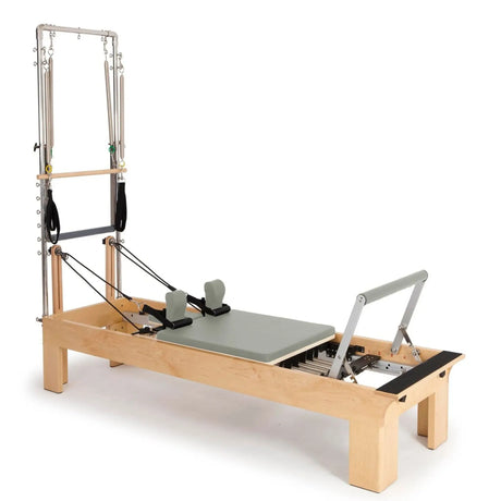 Elina Pilates Wooden Reformer Fisio with Tower Elina Pilates