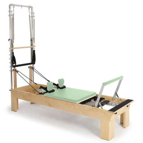 Elina Pilates Wooden Reformer Fisio with Tower Elina Pilates