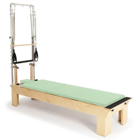 Elina Pilates Wooden Reformer Fisio with Tower Elina Pilates