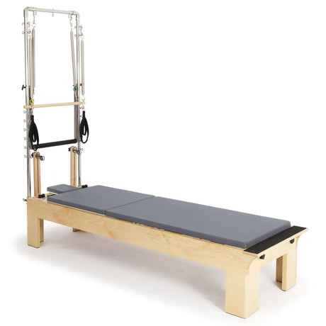 Elina Pilates Wooden Reformer Fisio with Tower Elina Pilates