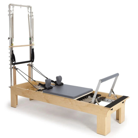 Elina Pilates Wooden Reformer Fisio with Tower Elina Pilates