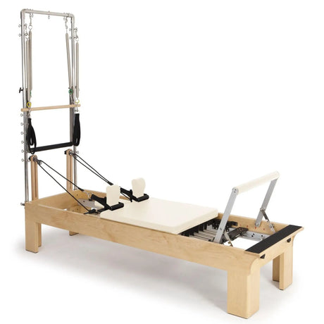 Elina Pilates Wooden Reformer Fisio with Tower Elina Pilates