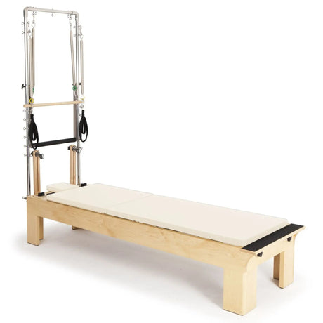 Elina Pilates Wooden Reformer Fisio with Tower Elina Pilates